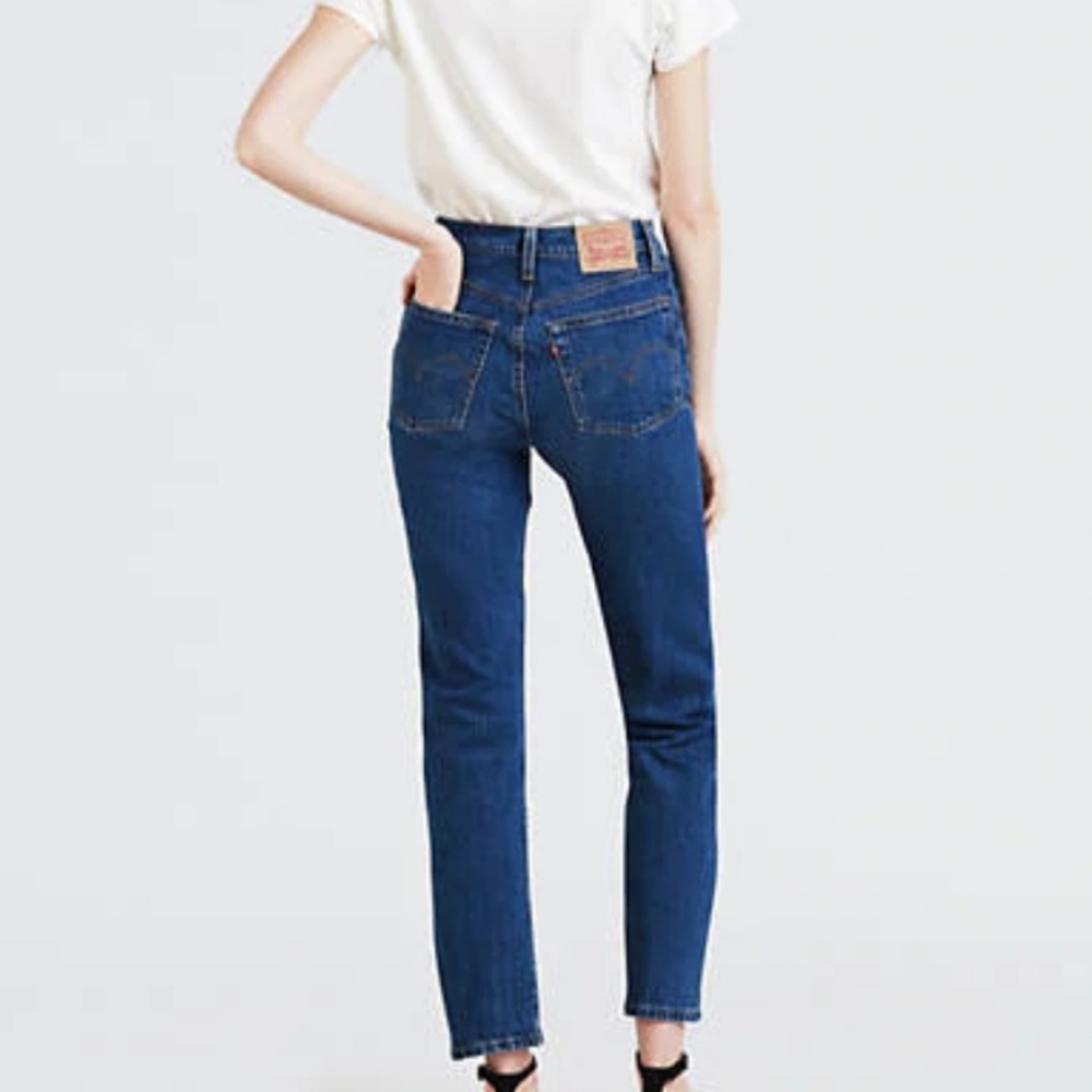 Vintage Levi's 501 Original Fit Jeans